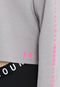 Under Armour Jersey con capucha - grey