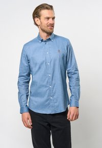 U.S. Polo Assn. CALVERT REG FIT - Shirt - indian teal