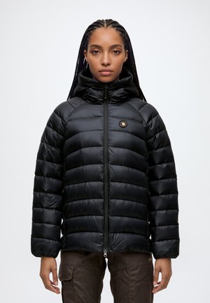 Fjällräven, BERGTAGEN DOWN JACKET  - Пухено яке - black