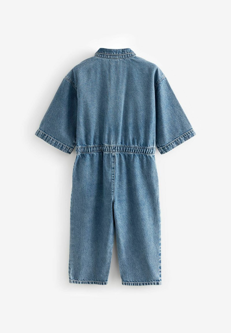 Denim Jumpsuit Zara Tuta Blu Jumpsuit Tuta Intera H&m Tuta