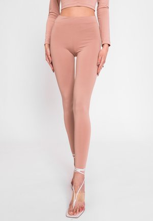 SELFIEROOM KELLA - Spodnie legginsy