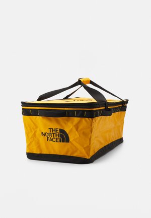 BASE CAMP GEAR BOX L - Bolsa de viaje - summit gold/black