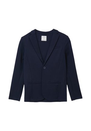 TINTA UNITA - Veste de costume - blu scuro
