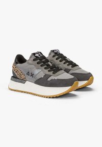 Sun68 SNEAKER - Sneakers basse - grey
