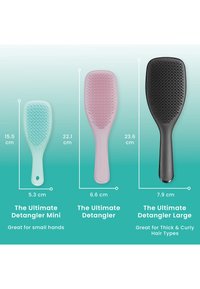 Tangle Teezer MINI ULTIMATE DETANGLER  - Brosse - wystera leaf