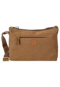 Bric's Schoudertas - camel