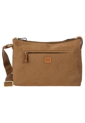 Bric's Schoudertas - camel