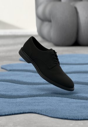FARO FLEX - Zapatos de vestir con cordones - black