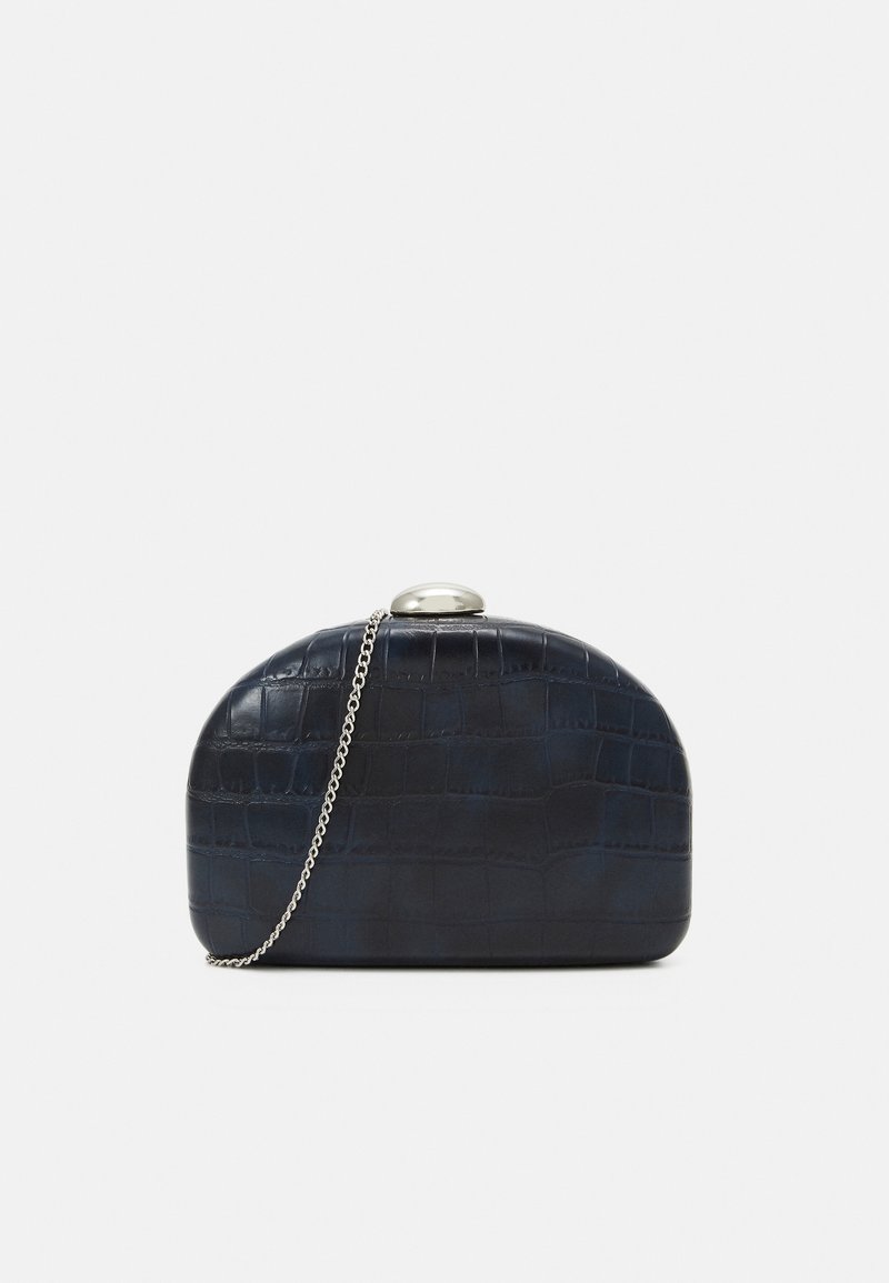 PARFOIS BOX CEREAL Clutch navy/blue Zalando.ie