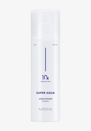 Missha SUPER AQUA ULTRA HYALRON EMULSION - Dagkrem - n/a