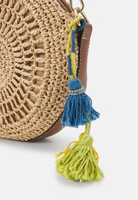 PARFOIS CROSSBODY BAG NATURAL COLOR S - Borsa a tracolla - natural color