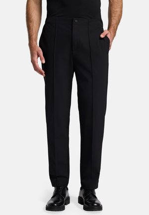 HYBRID - Chino - black