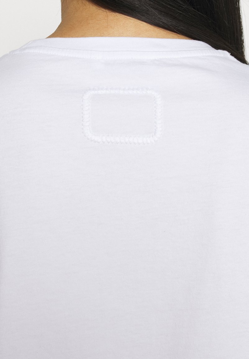 Herren T-Shirts basic | YOUNG POETS SOCIETY ZANDER T-Shirt basic white/weiß - BI82821 Herren T-Shirts basic | YOUNG POETS SOCIETY ZANDER T-Shirt basic white/weiß - BI82821
