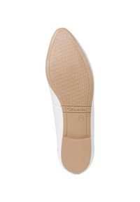 Tamaris Ballerine - white