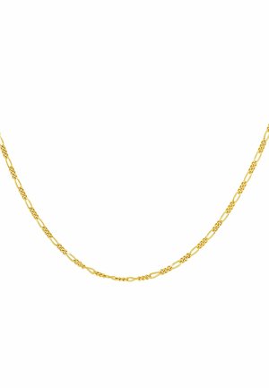 CON ESLABONES FÍGARO - Collar - gold-colored