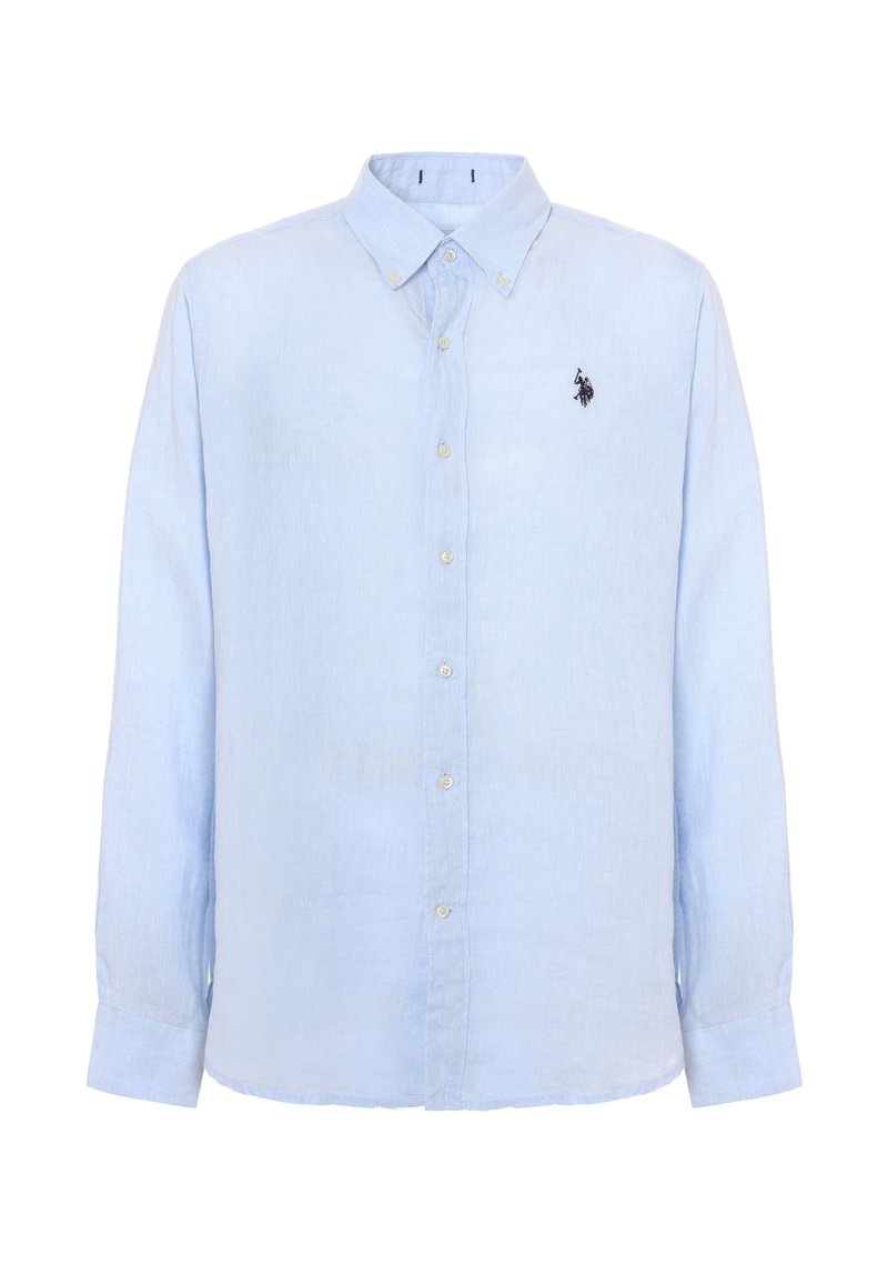 U.S. Polo Assn. Overhemd blauw