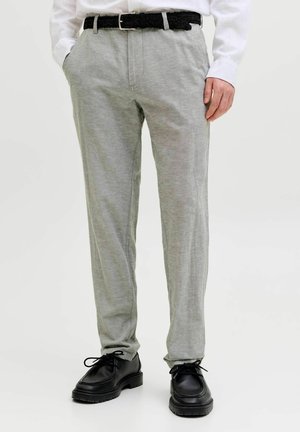 Jack & Jones Vászonnadrágok - dusty olive