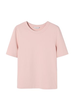 TATUUM, ARTICLE TAG: T-SHIRT/TOP - ARTICLE NAME: HAMA - Βασικό μπλουζάκι - light pink