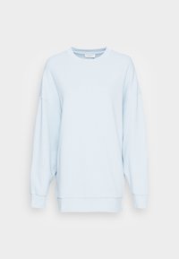 Não selecionado, light blue