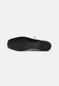 Calvin Klein MARY JANE - Babies - dark ecru