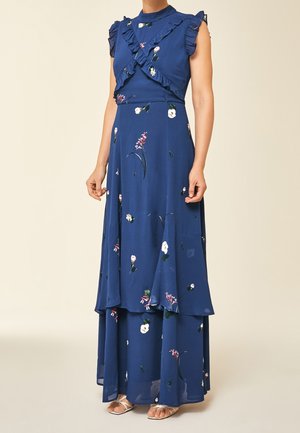 Maxi dress - blue