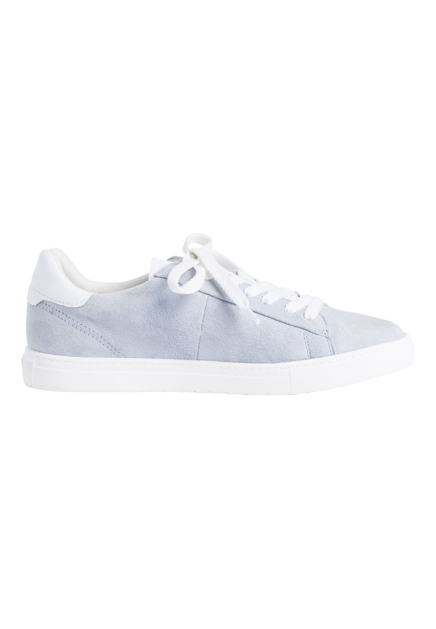 Tamaris Sneakers laag - sky suede/Blauw - Zalando.nl
