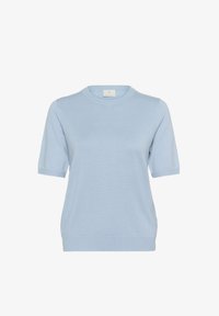 Unselected, soft chambray