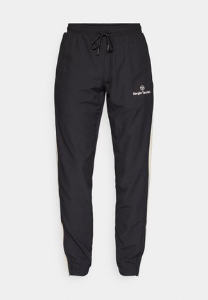 Sergio Tacchini ALATA PANTS - Tracksuit bottoms - black/wood ash