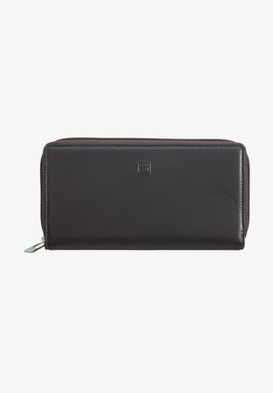 USTICA - Wallet - dark brown