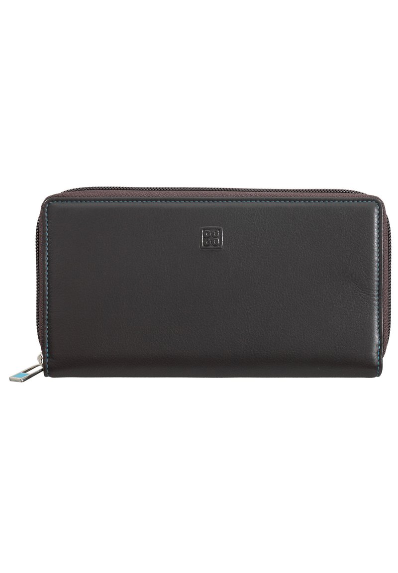 DUDU USTICA - Portafoglio - dark brown