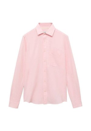 Mango AVISPA - Camicia - pastellrosa