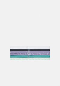 Nike Performance HEADBANDS 6 PACK  - Övriga accessoarer - white/daybreak/white
