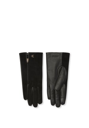 Calvin Klein, GLOVES - Guanti - black