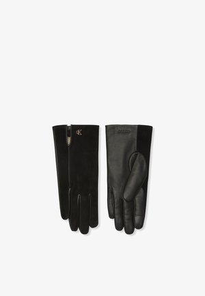 Calvin Klein, GLOVES - Guanti - black