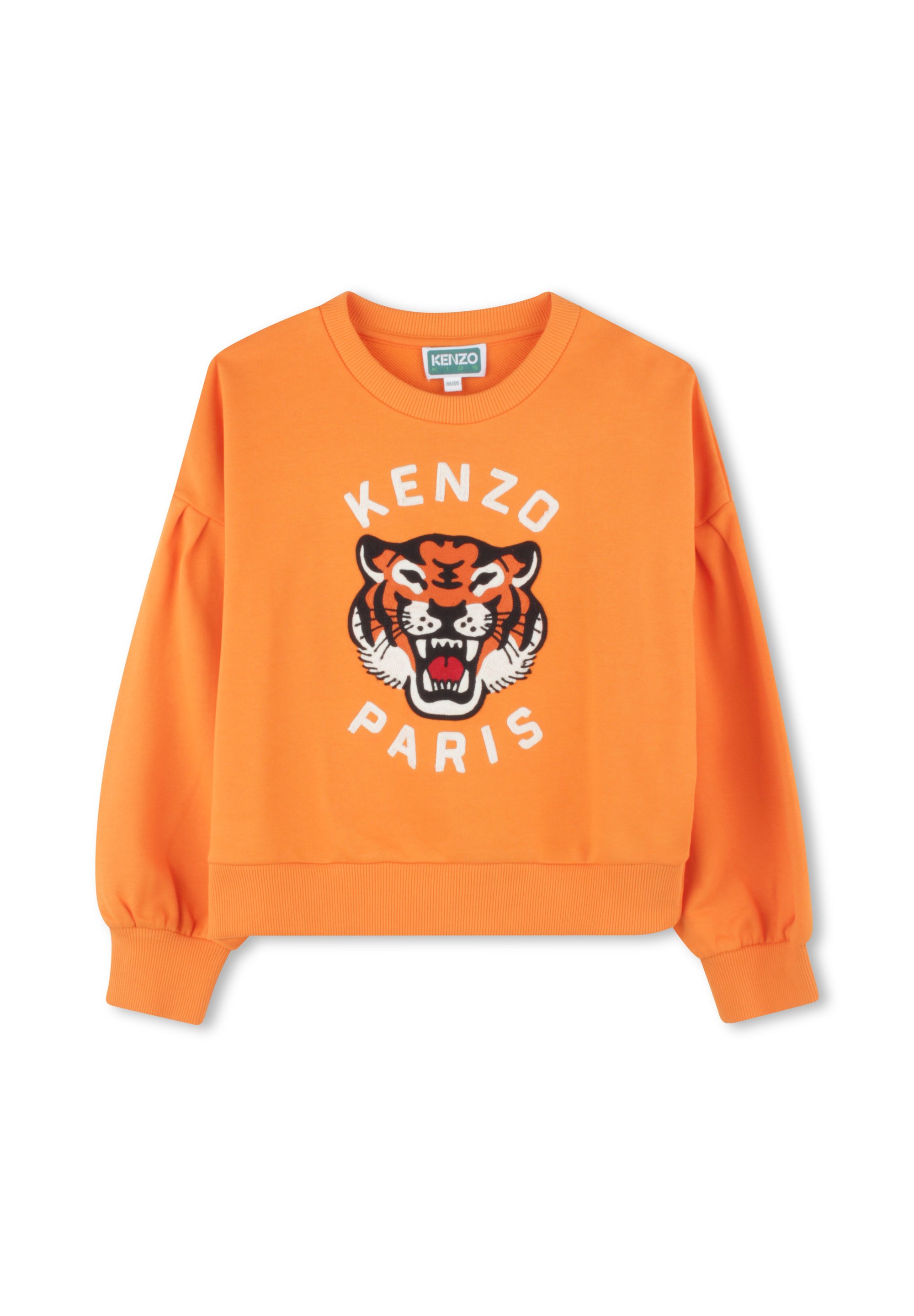 KENZO kids Sweater orange/oranje