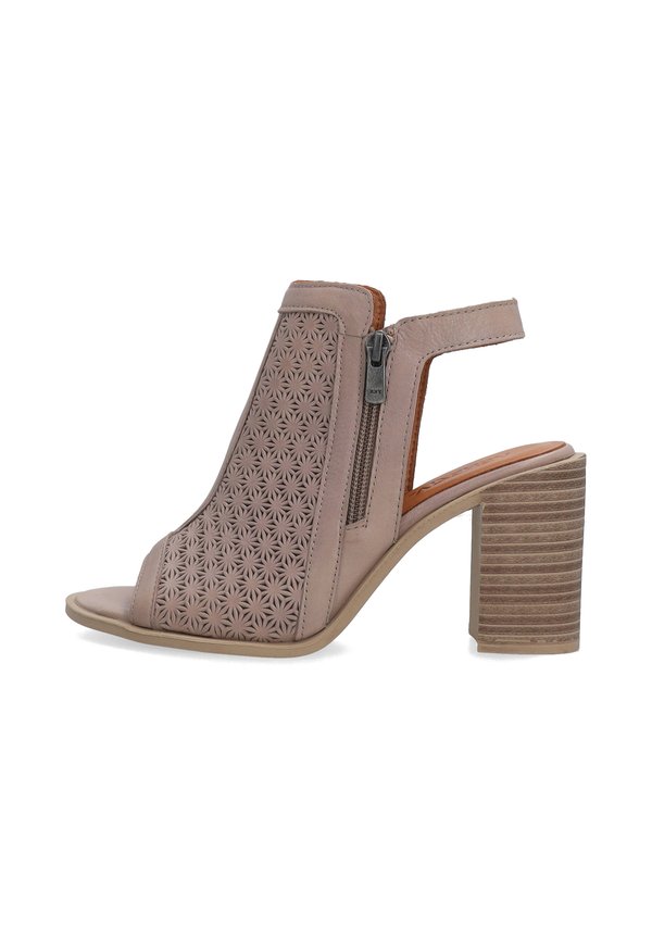 High Heel Sandalette