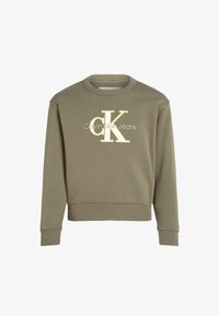 Selezionato, dusty olive