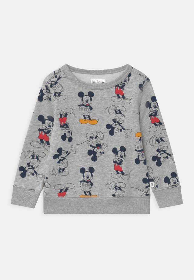 TODDLER BOY GREAT - Sweatshirt - light heather grey