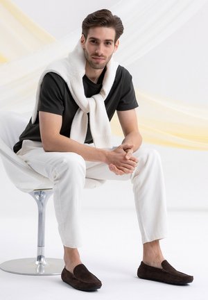 Wojas, Mocassins - brown