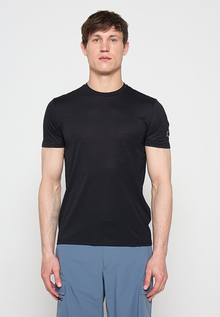 Colmar Sport T-shirt zwart