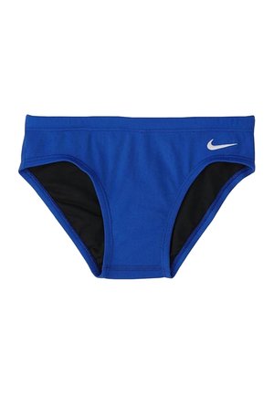 Nike Sportswear, COSTUME SLIP BAMBINO - Costume da bagno a slip - blu
