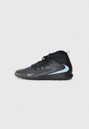 PHANTOM 6 HIGH CLUB - Fotballsko for kunstgress - black