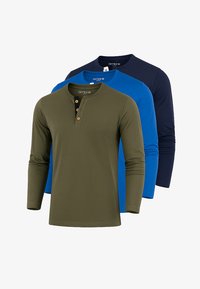 Ej vald, navy blue olive