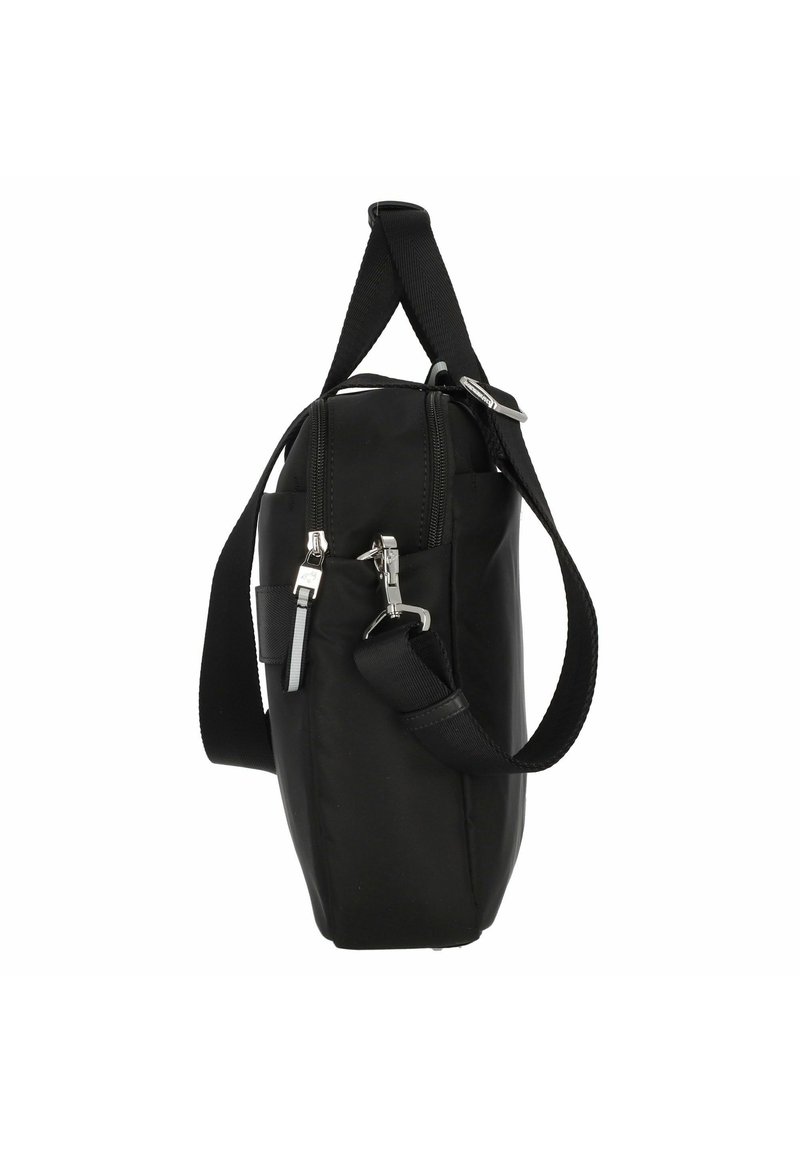 Sac à dos - MANDARINA DUCK - Ginza Backpack - Noir - Léger - Compatible A4 pas cher