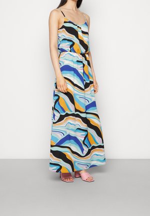 Maxikleid - blue