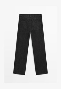 Unausgewählt, black