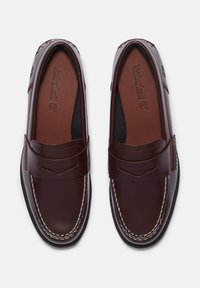 Timberland Instappers - burgundy