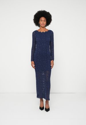 LONG DRESS - Oblečenie na špeciálnu príležitosť - navy