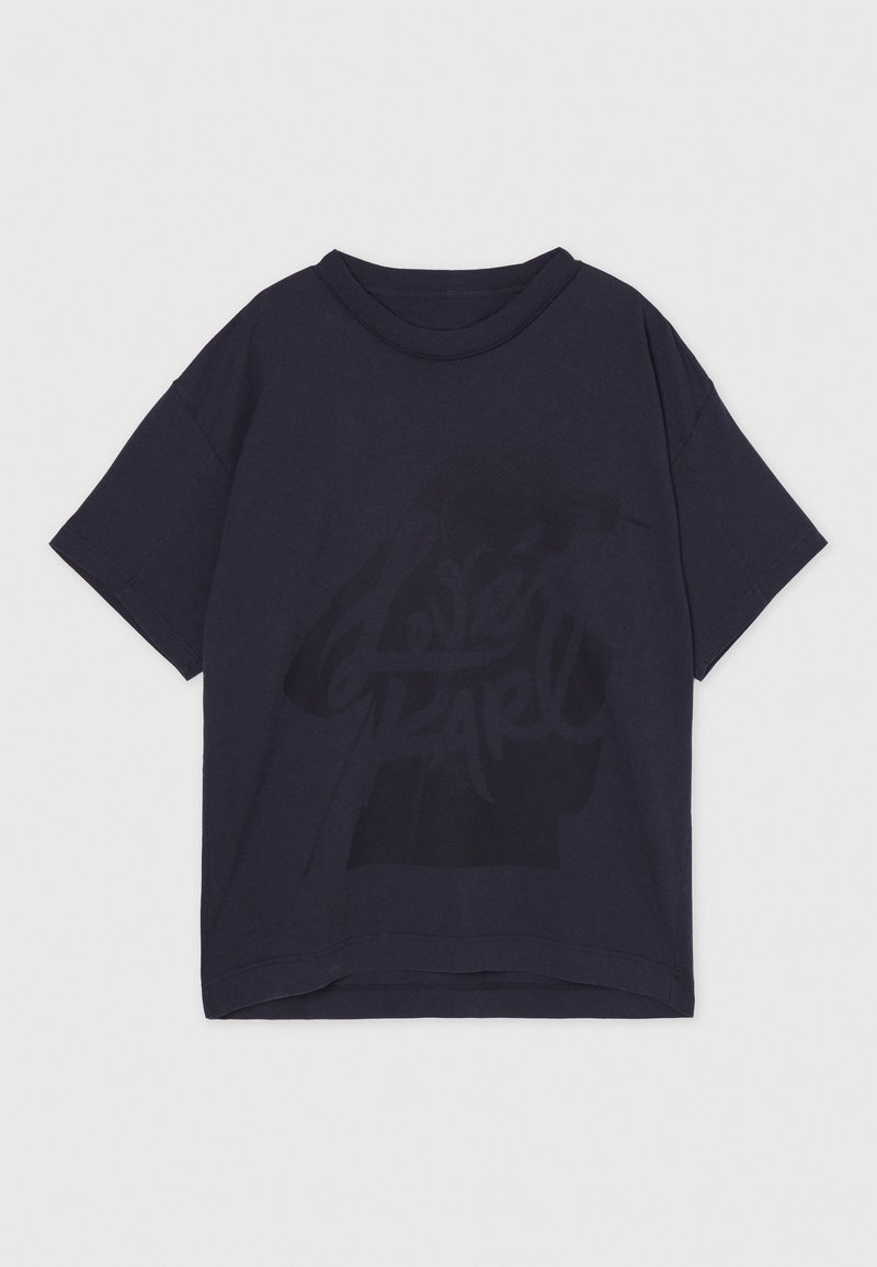 Karl Lagerfeld Jeans T-shirt print zwart