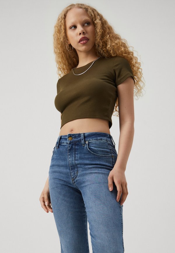 MALENA - Straight leg jeans4